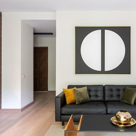 Modern Boutique Apartment In The City Center دروسكينينكاي المظهر الخارجي الصورة