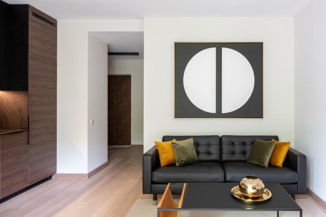 Modern Boutique Apartment In The City Center دروسكينينكاي المظهر الخارجي الصورة
