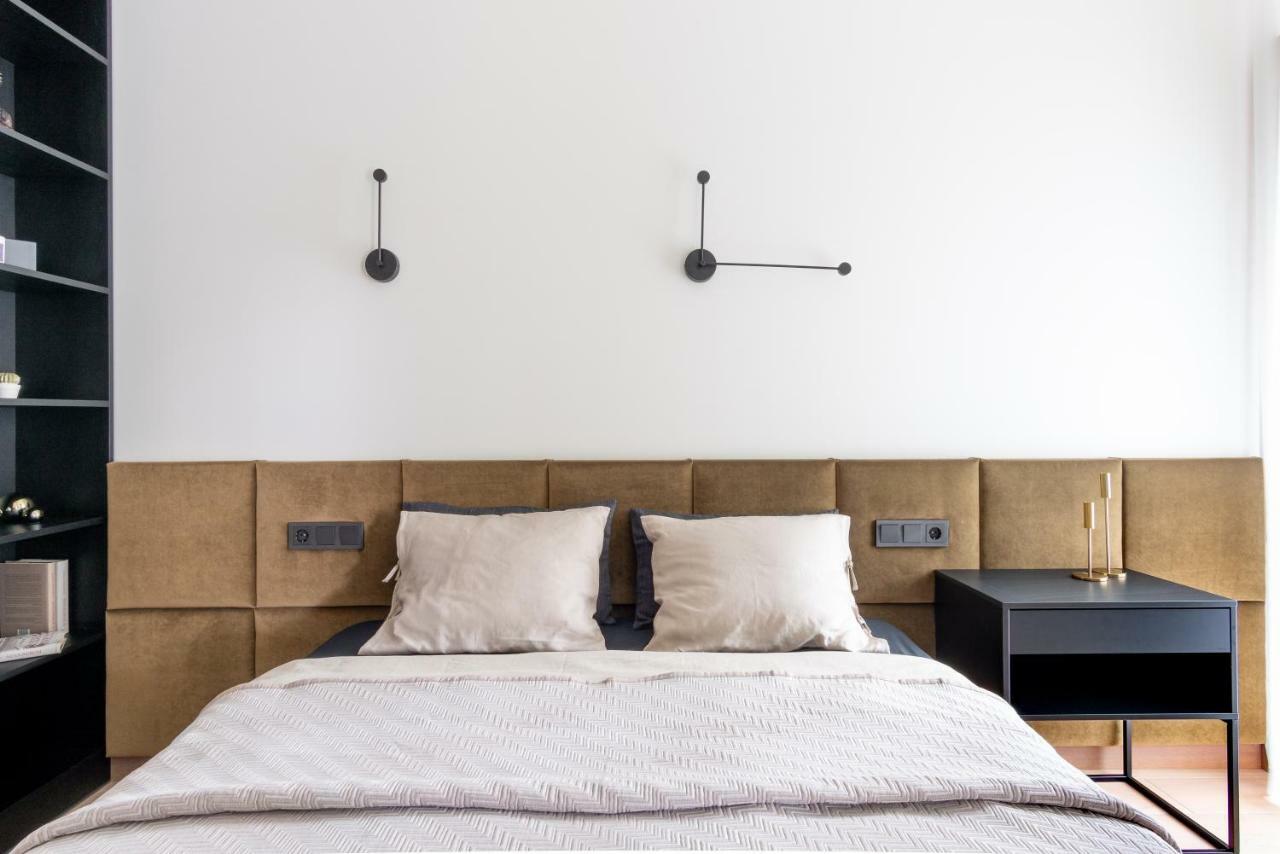 Modern Boutique Apartment In The City Center دروسكينينكاي المظهر الخارجي الصورة