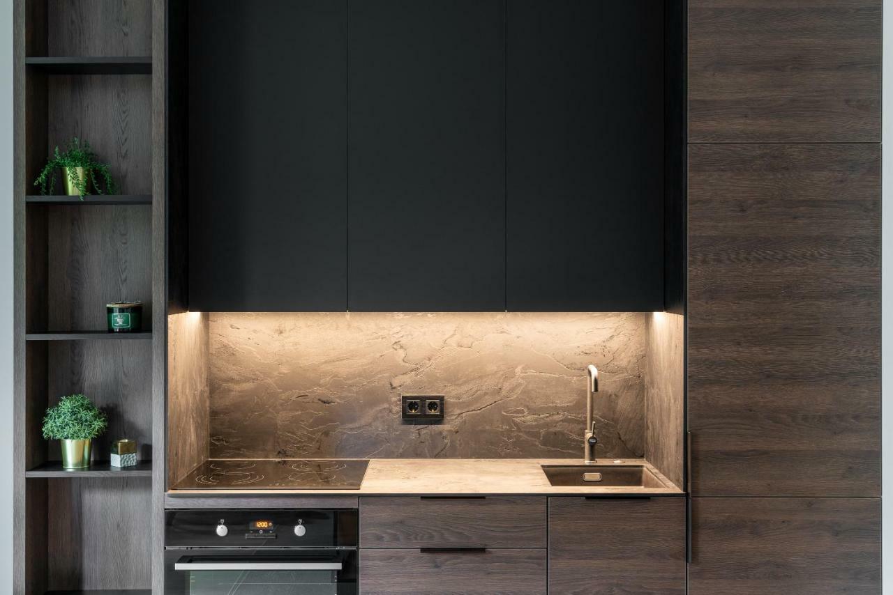 Modern Boutique Apartment In The City Center دروسكينينكاي المظهر الخارجي الصورة
