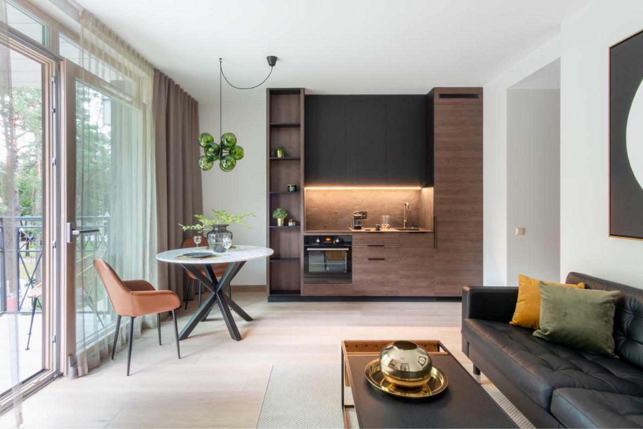 Modern Boutique Apartment In The City Center دروسكينينكاي المظهر الخارجي الصورة