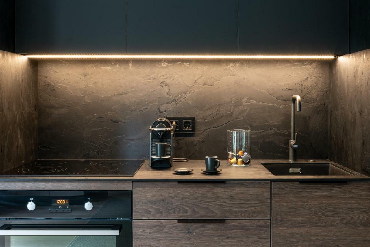Modern Boutique Apartment In The City Center دروسكينينكاي المظهر الخارجي الصورة