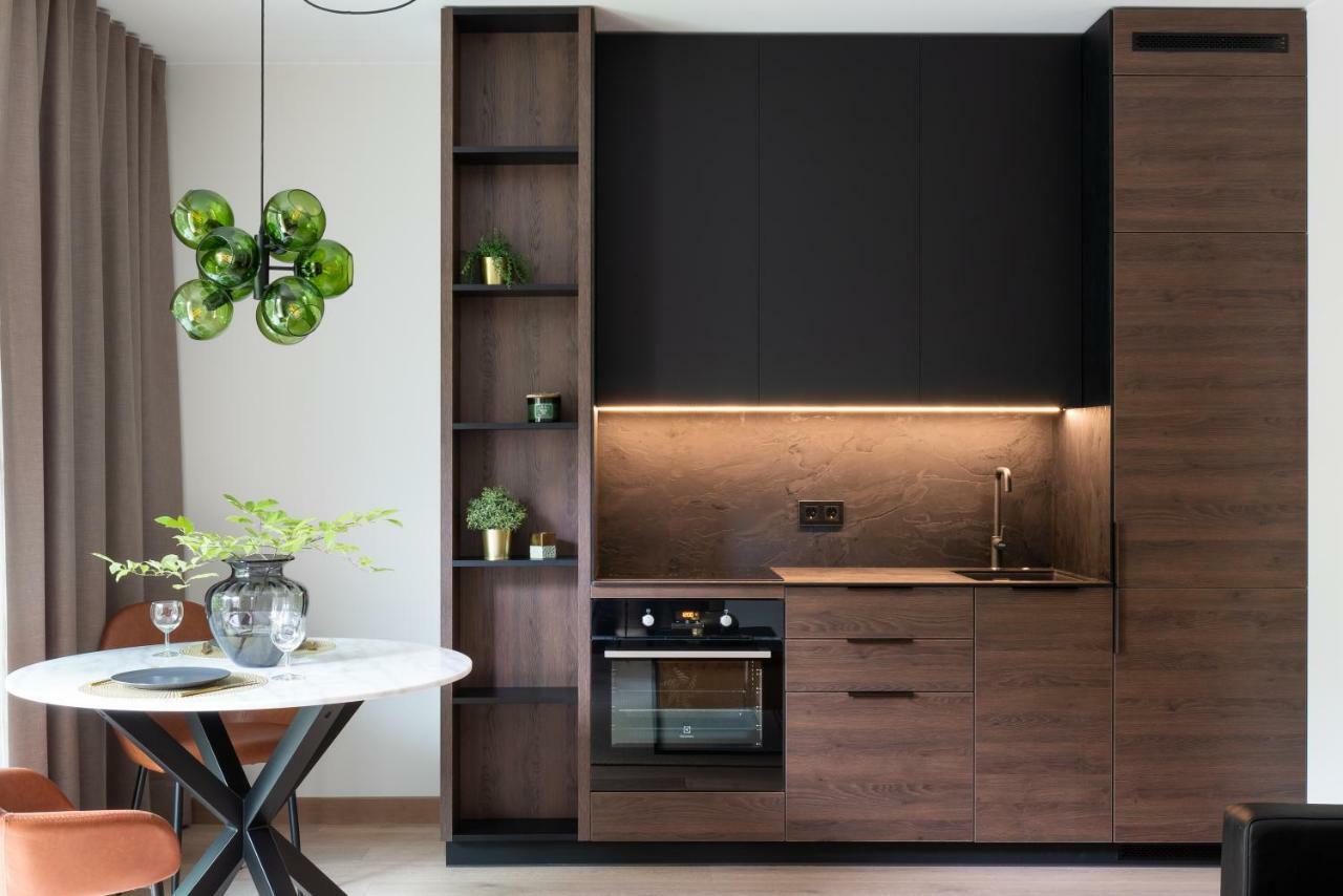 Modern Boutique Apartment In The City Center دروسكينينكاي المظهر الخارجي الصورة