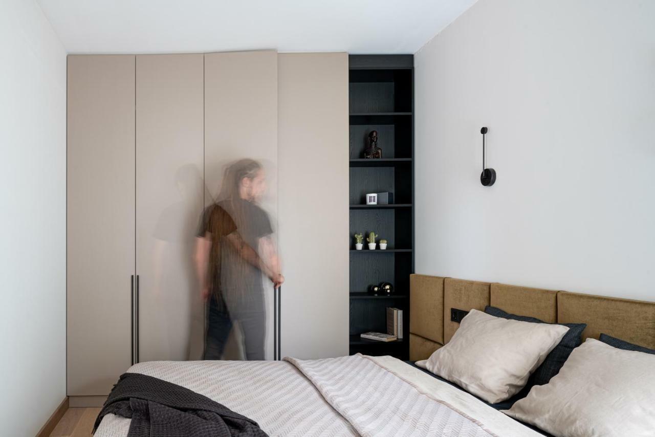 Modern Boutique Apartment In The City Center دروسكينينكاي المظهر الخارجي الصورة