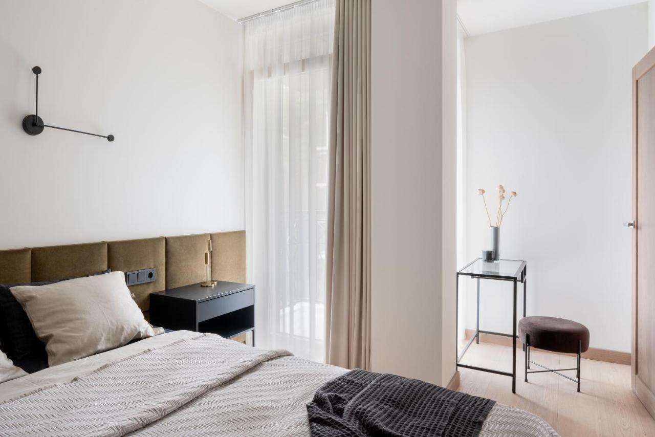 Modern Boutique Apartment In The City Center دروسكينينكاي المظهر الخارجي الصورة